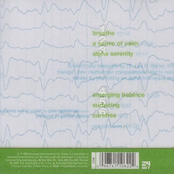 Music to Encourage Stress Relief