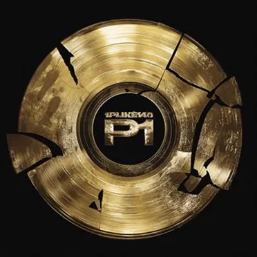 P1 by 1PLIKÉ140 - album cover