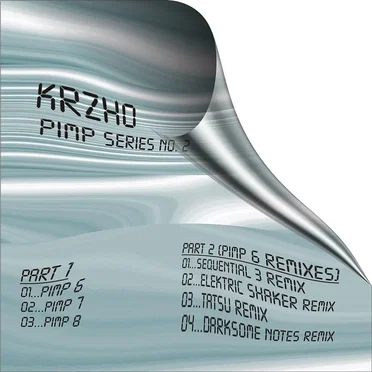 Pimp Series No. 2 by Krzho - album cover