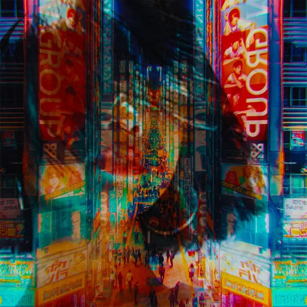 Tokyo 東京 (Room 208 remix)