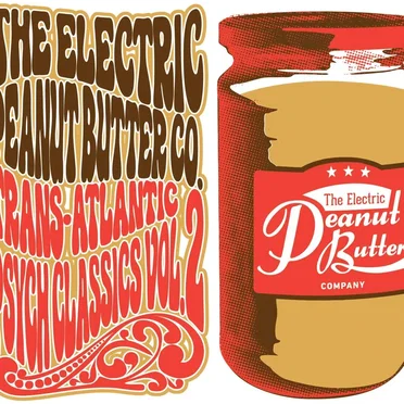 Trans‐Atlantic Psych Classics, Vol. 2 by The Electric Peanut Butter Company - album cover