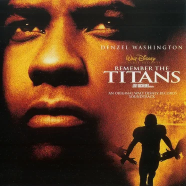 Remember the Titans by Various Artists - album cover