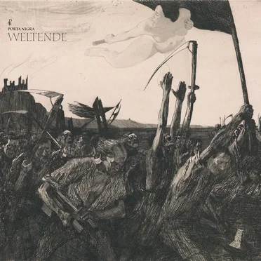 Weltende by Porta Nigra - album cover