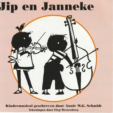 Jip en Janneke - Fluitje van een cent