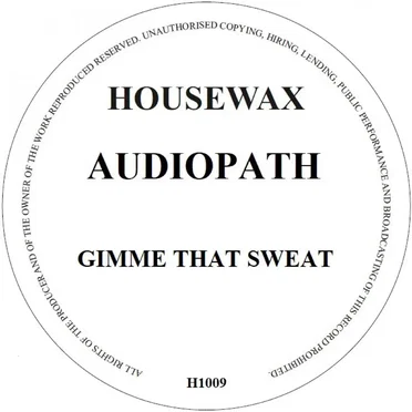 Gimme That Sweat