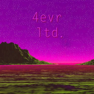 4evr ltd by 4evr ltd. - album cover