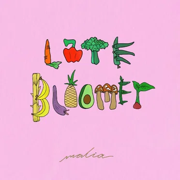 Late Bloomer by Malia - album cover