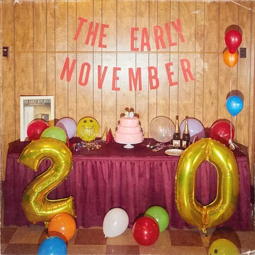 Five Years by The Early November - album cover