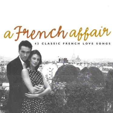 A French Affair by Various Artists - album cover
