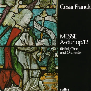 Messe A-Dur, op. 12