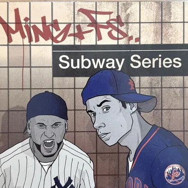 Subway Series by Ming & FS - album cover