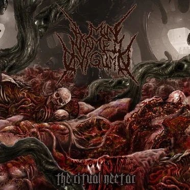 The Ritual Nectar by A Man Named Onigumo - album cover