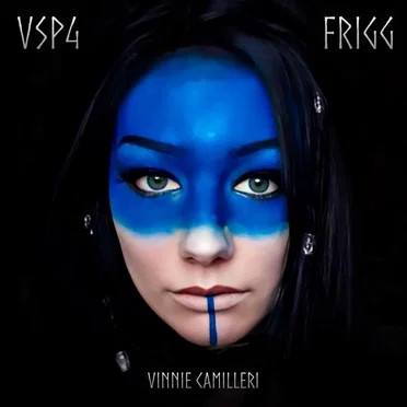 Viking Saga, Pt. 4 Frigg by Vinnie Camilleri - album cover