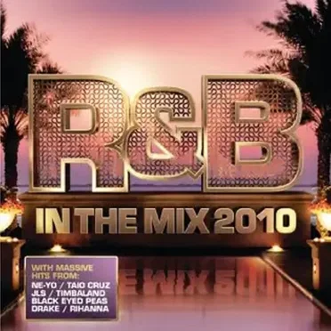 R&B in the Mix 2010 by Various Artists - album cover