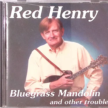 Bluegrass Mandolin and Other Trouble