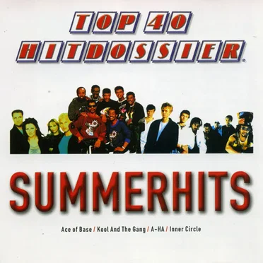 Top 40 Hitdossier: Summerhits by Various Artists - album cover