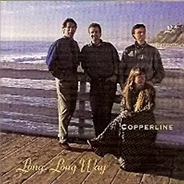 Long, Long Way by Copperline - album cover