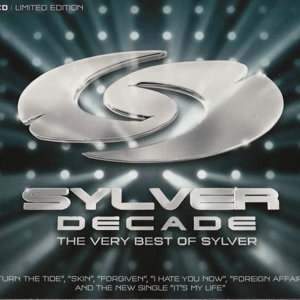 Decade (The Very Best of Sylver)