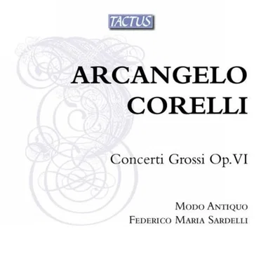 Concerti Grossi, op. VI