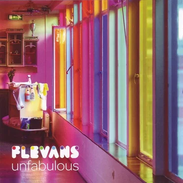 Unfabulous by Flevans - album cover