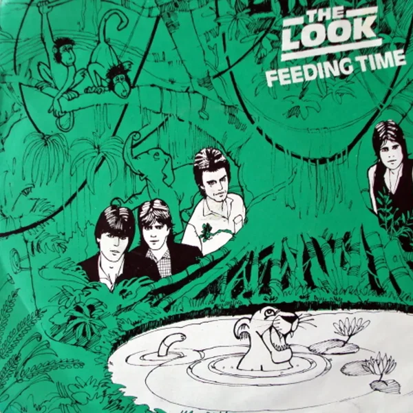 Feeding Time