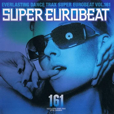 Super Eurobeat, Vol. 161 by Various Artists - album cover