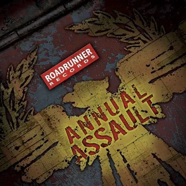 Annual Assault 2009 by Various Artists - album cover