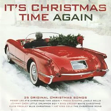 It's Christmas Time Again by Various Artists - album cover