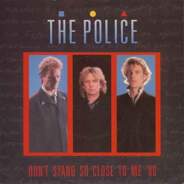 Don’t Stand So Close to Me ’86