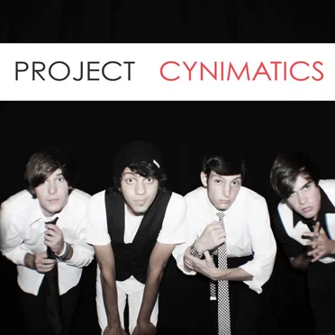 Project Cynimatics by Cynimatics - album cover