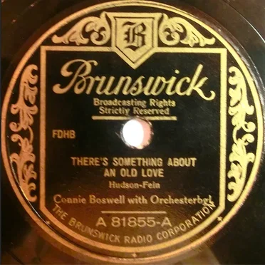 There's Something About an Old Love / Heart and Soul