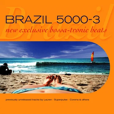 Brazil 5000–3 by Various Artists - album cover