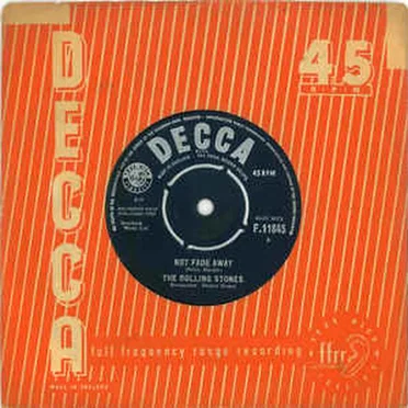 Not Fade Away / Little by Little