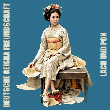 Lach und PON 笑ってポン by Deutsche Geisha Freundschaft - album cover