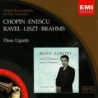 Chopin, Enescu, Ravel, Liszt, Brahms