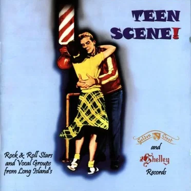 Teen Scene! by Various Artists - album cover