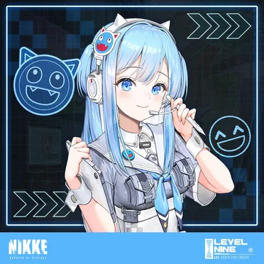 I FEEL SO ALIVE (Goddess of Victory: NIKKE Original Soundtrack)