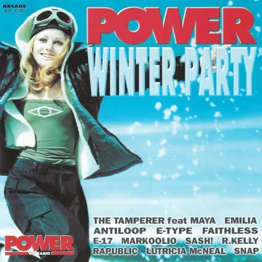 Power Winter Party by Various Artists - album cover