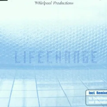 Lifechange by Whirlpool Productions - album cover