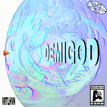 Demigod by VRTLHVN - album cover