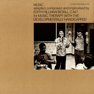 Music (For Music Therapy With The Developmentally Handicapped)