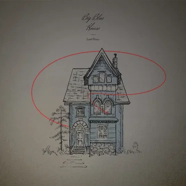 Big Blue House