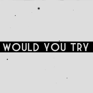 Would You Try by Aku P - album cover