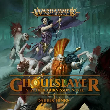 Ghoulslayer by Darius Hinks - album cover