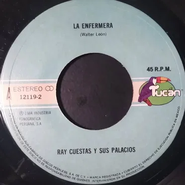 La enfermera / Cumbia para ti