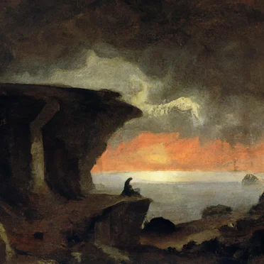 At the Edge of the World