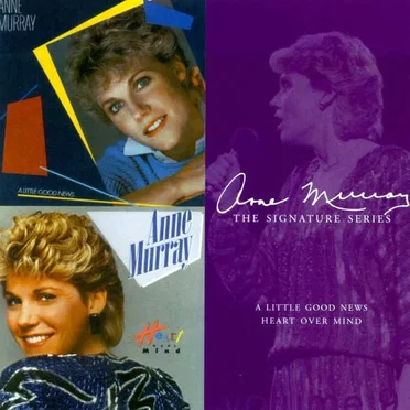 The Signature Series, Volume 9: A Little Good News / Heart Over Mind