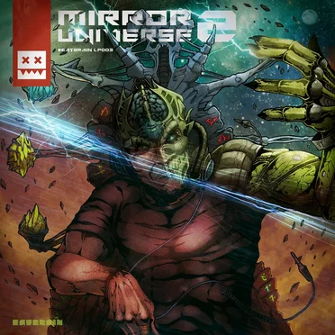 Mirror Universe 2 by Various Artists - album cover
