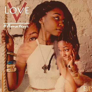 #Amateur by V Love - album cover
