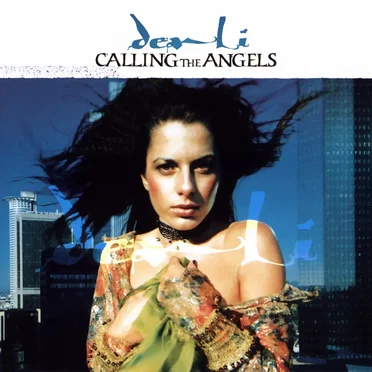 Calling the Angels by Dea-Li - album cover